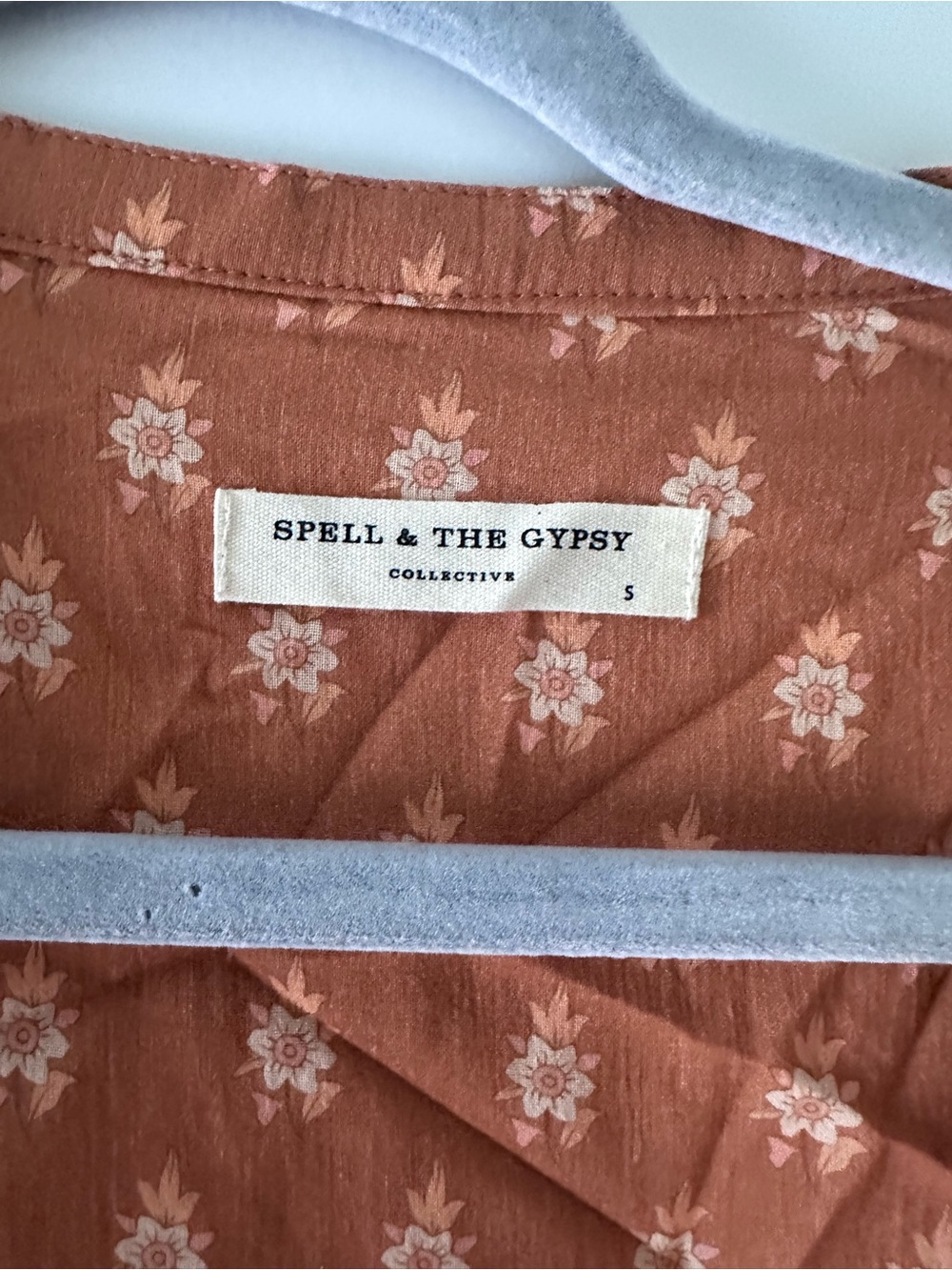 Spell & The Gypsy Utopia Blouse